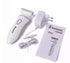 Rechargeable Lady Epilator